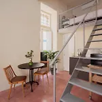 Charming In Historic Centre Appartement *
