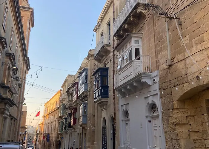 Charming In Historic Centre Birgu