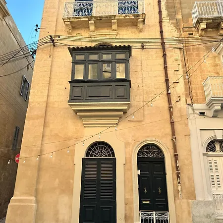 Charming In Historic Centre Lägenhet Birgu