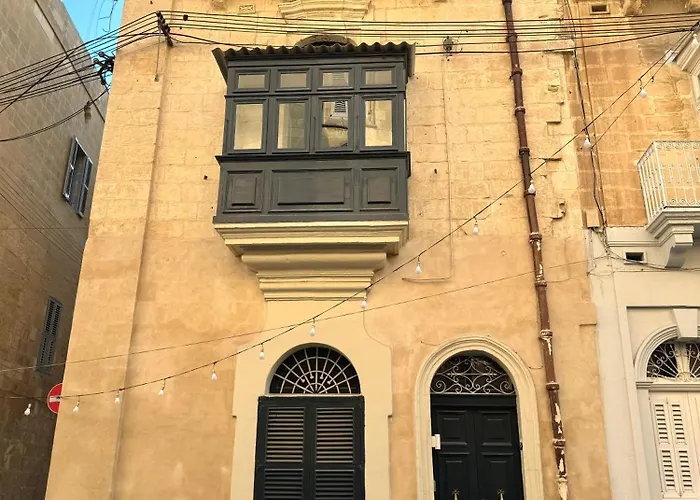 Charming In Historic Centre Appartement Birgu