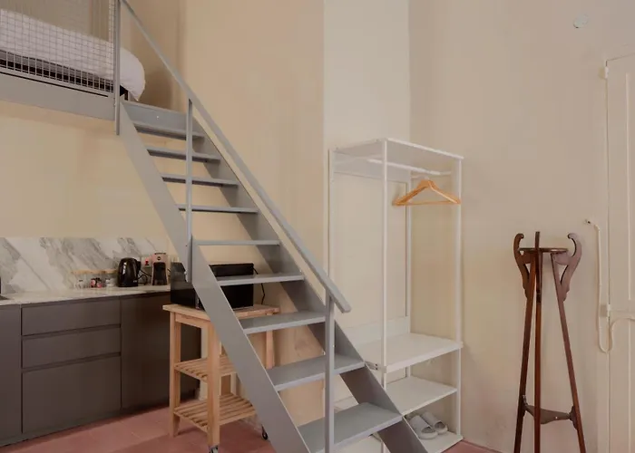 Apartment Charming In Historic Centre